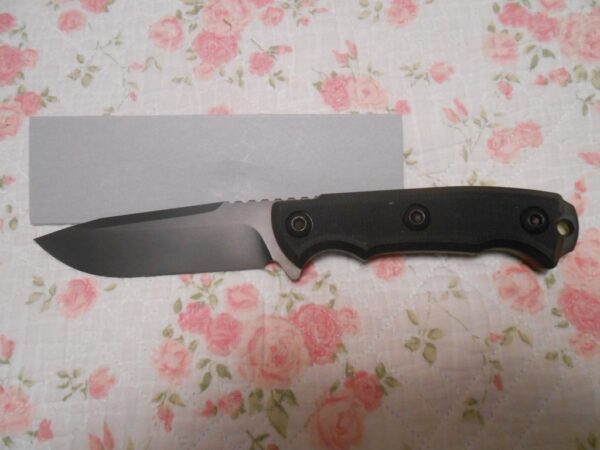 Buy Best Zero Tolerance (ZT) 0180 Discontinued Hinderer Field Tac Knife Free Shipping