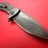 Online Sale: Zero Tolerance  ZT801BW Knife with Elmax or S35vn Blade Blackwash ZT 0801BW