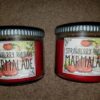 Online Sale: bath body works strawberry rhubarb marmalade discontinued scent NEW candle set
