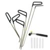 Buy Best 5X(New Quality Hooks Rods Paintless Dent Removal Car Repair Kit