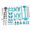 Online Sale: 5X(Upgrade Metal Parts Kit for Wltoys A959 A979 A959B A979B 1/18 Rc Car Parts