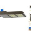Online Sale: Adiding 300W LED Parking Lot Lighting, IP66 39000LM Commercial LED Area Lighting