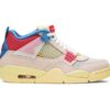 Online Sale: Air Jordan 4 Retro Union Guava Ice Size 10.5 Limited Edition. *CONFIRMED ORDER*