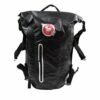Buy Best BULLTERRIER Backpack STYLE Black Jiujitsu Polyester 4 Multi Pocket 26L