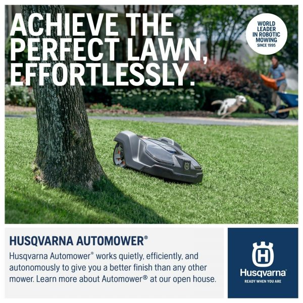 Buy Best HUSQVARNA AUTOMOWER 315 NEW SALE! BLOWOUT SPECIAL UNDER MSRP