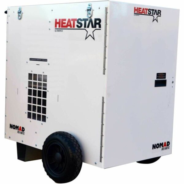 Buy Best Heatstar HS190TC, Nomad Tent & Construction Heater, Propane / NG, 184000-190000