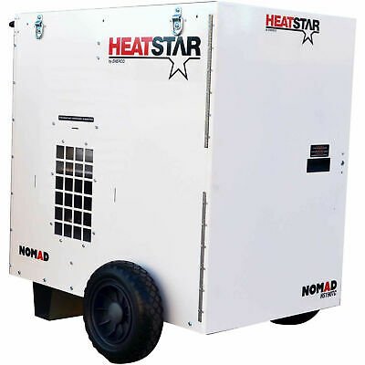 Buy Best Heatstar HS250TC, Nomad Tent & Construction Heater, Propane / NG Dual Fuel,