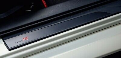 Online Sale: Honda CIVIC TYPE R Red LED Illumination Side Step Garnish Set Car Parts JAPAN