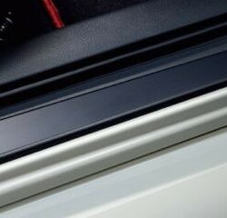 Buy Best Honda CIVIC TYPE R Red LED Illumination Side Step Garnish Set Car Parts JAPAN