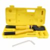 Online Sale: Hydraulic Rebar Cutter Cuts 1/4" - 5/8" 4mm to 16mm Concrete Construction Tool