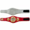 Buy Best IBF Boxing Championship replica belt adult size metal plates