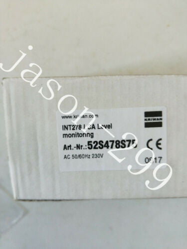 Online Sale: INT278 LCA 52S478S75  fast ship by DHL OR EMS