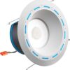 Online Sale: Juno Lighting 6-inch Juno AI Smart Light Color Temperature Tunable LED Retrofit