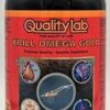 Buy Best Krill Oil Omega Gold 500 mg 365 Capsules (Made in Canada) PROD250000225