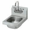 Buy Best Krowne 12" Wide Hand Sink with Heavy Duty Faucet, HS-21
