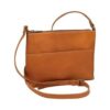 Online Sale: LeDonne Women's   Mallory Crossbody Bag Tan Size OSFA