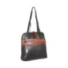 Buy Best Nino Bossi Women's   Carina Leather Convertible Tote Backpack Chocolate Size