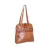 Buy Best Nino Bossi Women's   Carina Leather Convertible Tote Backpack Cognac Size OSFA