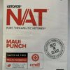 Online Sale: PRUVIT NAT Caffeine Free Ketones Maui Punch,20 Packets New Sealed Box