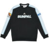 Buy Best Palace Adidas Sunpal Crewneck Sweatshirt Size XL Black