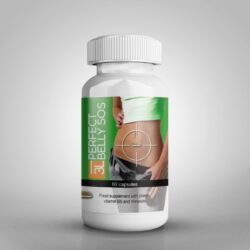 Online Sale: Perfect Belly SOS – AS SEEN ON TV, Weight Loss & Fat Burner 60 Count.