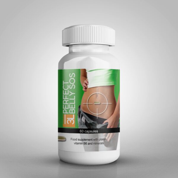 Buy Best Perfect Belly SOS – AS SEEN ON TV, Weight Loss & Fat Burner 60 Count.