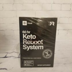 Buy Best Pruvit Keto 60hr Reboot System, Sealed #2