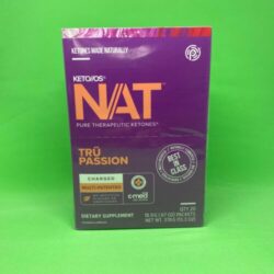 Buy Best Pruvit Keto NAT TRU PASSION Ketones 20 Packets OTG Caffeine UNOPENED EXP 11/21