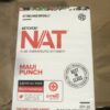 Online Sale: Pruvit Keto OS NAT Maui Punch (caffeine-free) -Sealed Box  -20 OTG Packets