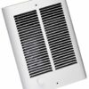 Online Sale: QMark CZ2048T Electric Wall Heater, Small, Northern White