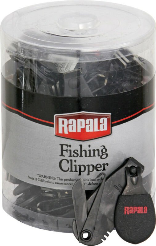 Buy Best Rapala NK15132 Fishing Clipper 36 Pack Stainless Construction Razor Sharp Cuttin