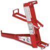 Buy Best Red Steel Pump Jack Double Lock Portable Scaffolding Construction Foot Operated