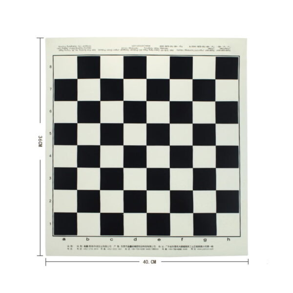 Online Sale: Top Grade Portable Cloth Bag Exquisite Silica Gel Nti-impact Hand Engraving Chess Set Silicone Chessboard Child Gift Board Games