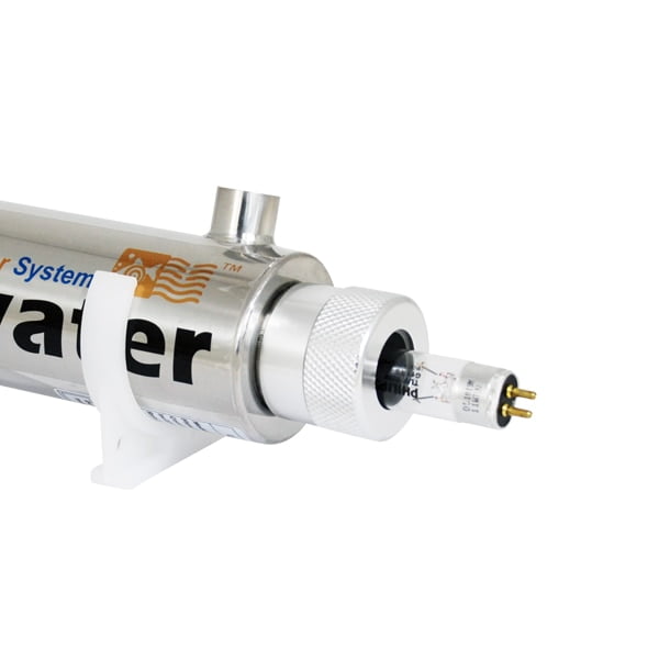 0.5gpm Ultraviolet Water Filter for Household Water Sterilization SSE-5215