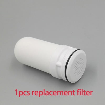 Online Sale: Tap Water Purifier Clean Kitchen Faucet Washable Ceramic Percolator Water Filter Filtro Rust Bacteria Removal Replacement Filter