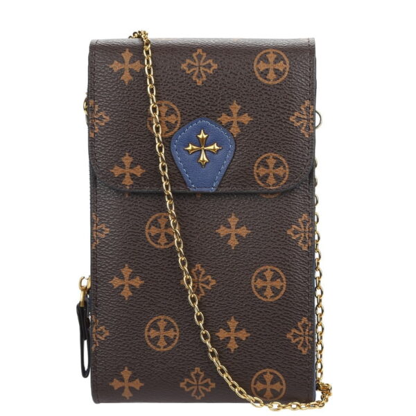 Online Sale: Baellerry Messenger Women's Wallet Handbag Small Purse Lady Phone Bag Wristlet Wallets Clutch Shoulder Straps Bag Women Purse