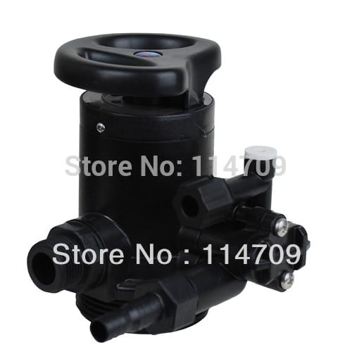 Online Sale: Coronwater Manual control valve F64B for water softener