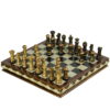 Online Sale: New 2021 Refined High-grade Resin Wooden Chess Set Handwork EPMC Pieces Classic Decoration Household Exquisite Gift Crafts Board Game