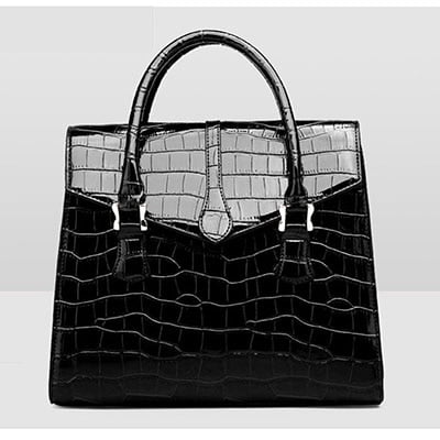 XMESSUN Women Crocodile Pattern Handbag lady Shoulder Messenger Bag 2020 Fashion Designer High Quality Crossbody Shipping H138